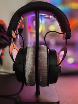 Predám - Beyerdynamic DT 770 pro (250Ohm) - 3
