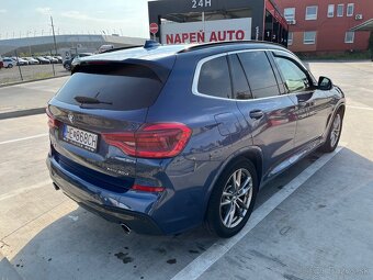 BMW X3 30d xDrive M paket, 2019, 96tkm, TOP stav, odp.DPH - 3