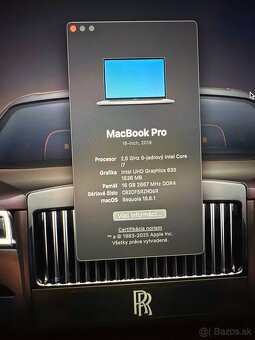 MacBook Pro 16-inch (2019) - 3