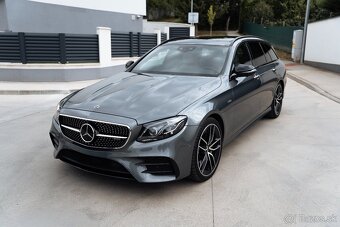 Mercedes-Benz E53 AMG 4MATIC+ kombi, perfektný stav - 3