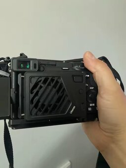 Chladiaci systém fotoaparátu Ulanzi CA25 Nová verzia - 3