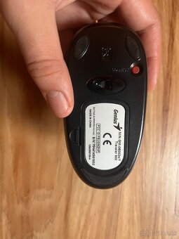 Genius Traveler 600 - 3