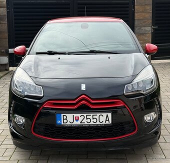 Citroen DS3 1.2 VTi 60KW 55500 km 2015Ako nove Kupovane SK - 3