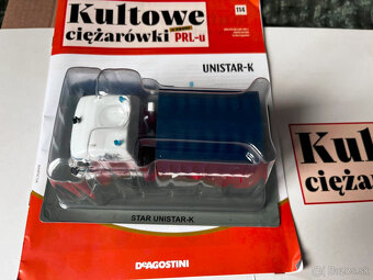 UNISTAR - K 1:43 - 3