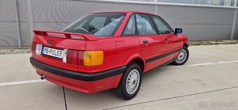 Audi 80 85 kW 2.0 benzín r.v.1995 - 3