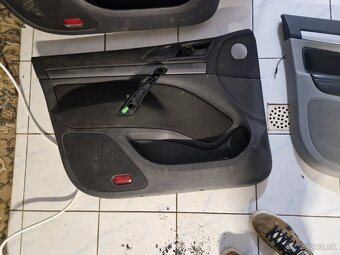 Tapacir na Škoda octavia 2 - 3