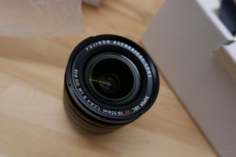 Fujifilm XF 18-55 F2.8-4R LM   JAPAN - 3