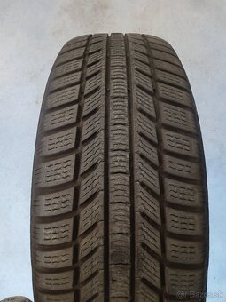 Predam zimne ALU 5x112 R17 6,5J ET38 BORBET SKODA KODIAQ - 3
