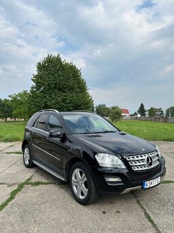 Mercedes Benz ML350cdi - 3