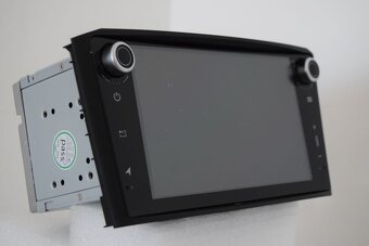TOYOTA AVENSIS dotykove Android autoradio BT WIFI USB - 3