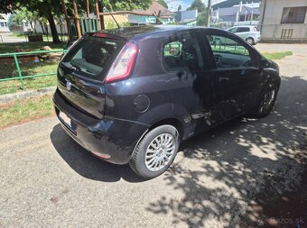 Fiat Punto Evo 2014 1.4 57kw - 3