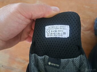 Uplne nové kanady do extremnej zimy BOSP 42 Gore-Tex - 3