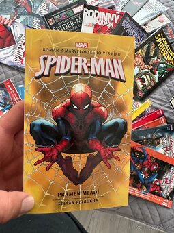 Komiksy SPIDERMAN  - 3