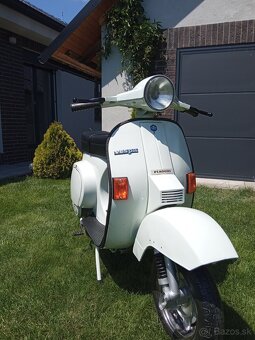 Vespa pk 50 xl - 3