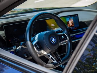 BMW i7 xDrive60 M Sport Limousine - 3