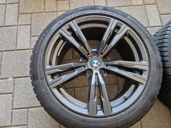 18BM1 zimní sada kol BMW 5 G30 G31 – alu 18" 255/40 R18 - [ - 3