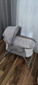 Detská postieľka 3v1 LOVI - 3