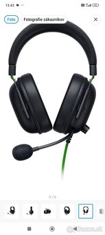 RAZER blackshark X - 3