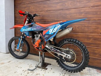 KTM SXF 350 2017 - 3