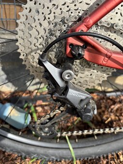 Predám horský bicykel Orbea Onna 10, - 3