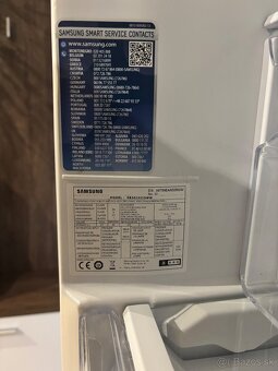 Samsung chladnička - 3