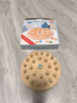 Drevené pexeso a Mikulášske rozprávky - 3