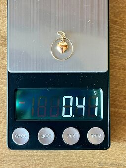 14k zlaté šperky - 3