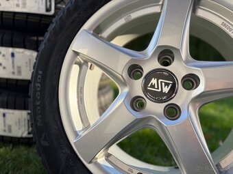 č18 Zimná sada na WV GOLF 205/55 R16 - 3