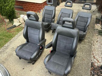 sedačky Alhambra, Galaxy, Sharan - 3