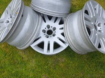 Originál BMW 7 disky Styling 93 R18 5x120 + úprava farby - 3