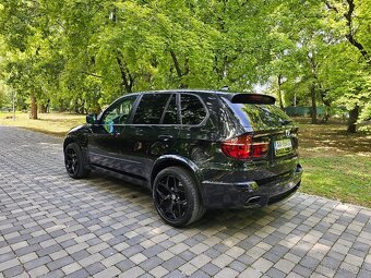 BMW X5 e70 3.0d 173kw - 3
