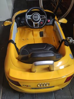 Detske elektricke auticko - 3