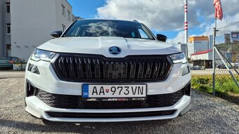 Škoda Karoq 1.5 TSI ACT EVO Sportline DSG LED WEBASTO CANTON - 3