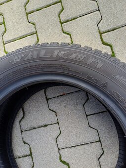 Zimné pneumatiky 205/55 R16 - 3