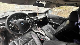 Predam bmw e60 530d 560L/n71/02 - 3