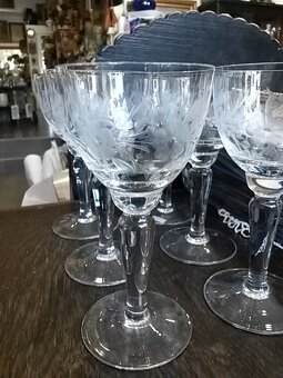 stare pohare na vino - 3