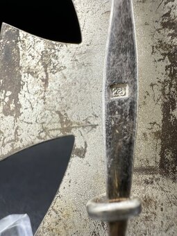 Predám Železný kríž 1. Triedy 1939 - 3