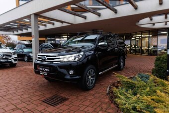 Toyota Hilux 2.4 GD-6 110kw AT - 3