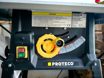 píla stolná kotúčová 255 mm, 1800W - 3