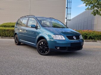 Volkswagen Touran 2.0 TDI DSG - 3