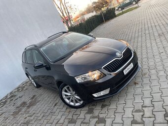 Škoda Octavia 3 Combi 1,8TSI 132 KW Style - 3