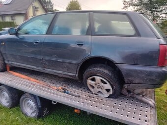 Rozpredám audi a4 b5 81kw - 3