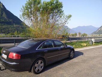 Audi A8 D3, 3.0TDI MY2009 - 3