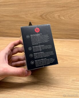Powerbeats Pro - nerozbalené, nové - 3