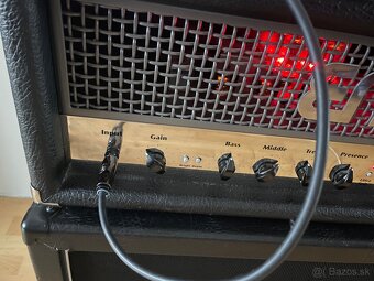 ENGL Fireball 60 + HB 2x12 Celestion aj výmena - 3