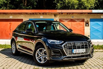 Audi Q5 Sportback 40 2.0 TDI mHEV Advanced quattro S tronic - 3