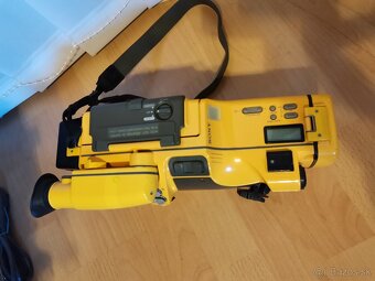 VINTAGE VIDEOKAMERA SONY CCD-SP5E SPORT - 3