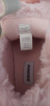 Dievčenské nízke topánočky - 3