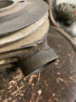 Valce Jawa 350/360 panekla 58mm - 3