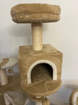 🔥 VEĽKÉ MAČACIE ŠKRABADLO ZA SUPER CENU🔥 - 3